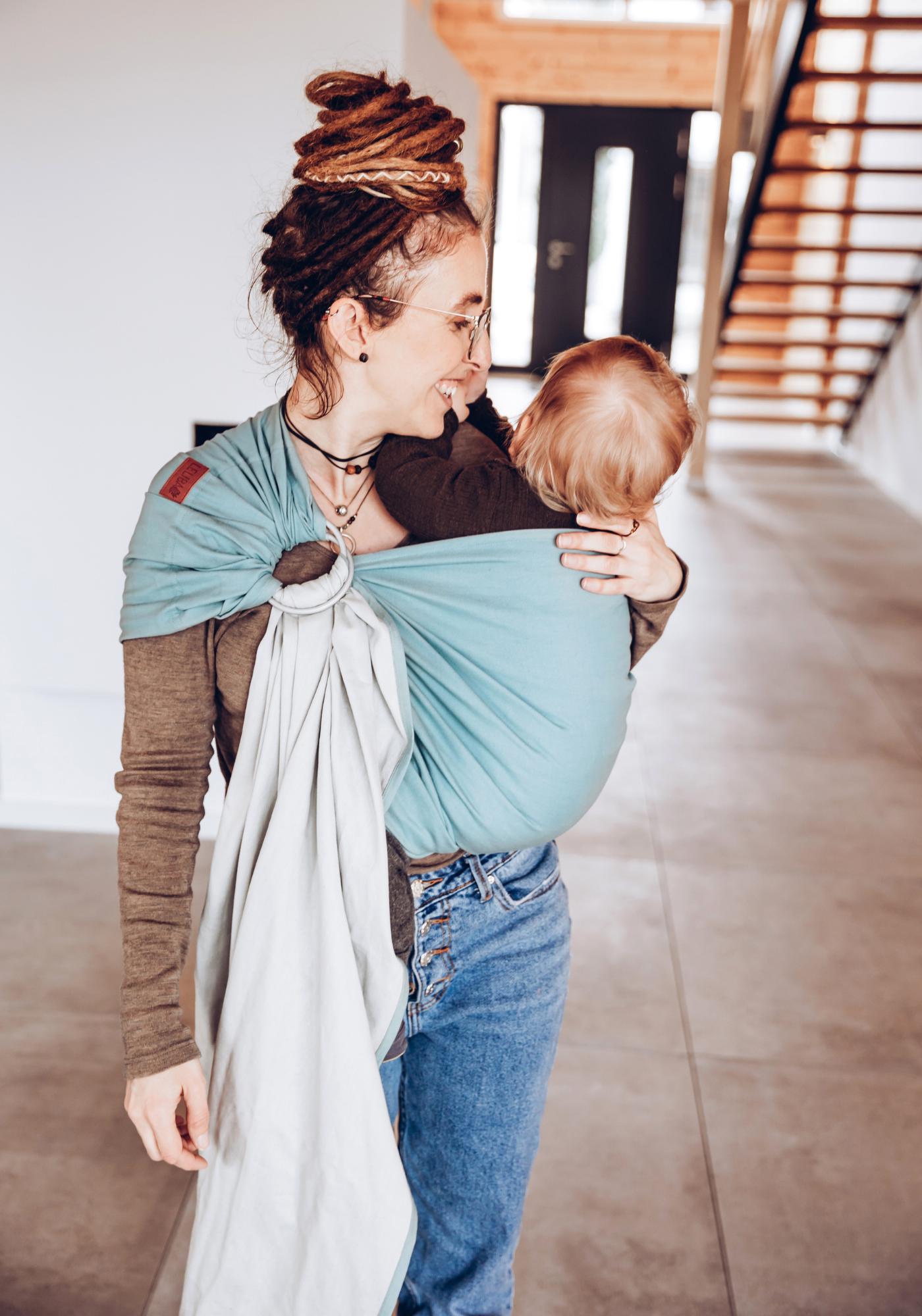 Baby ring slings on sale